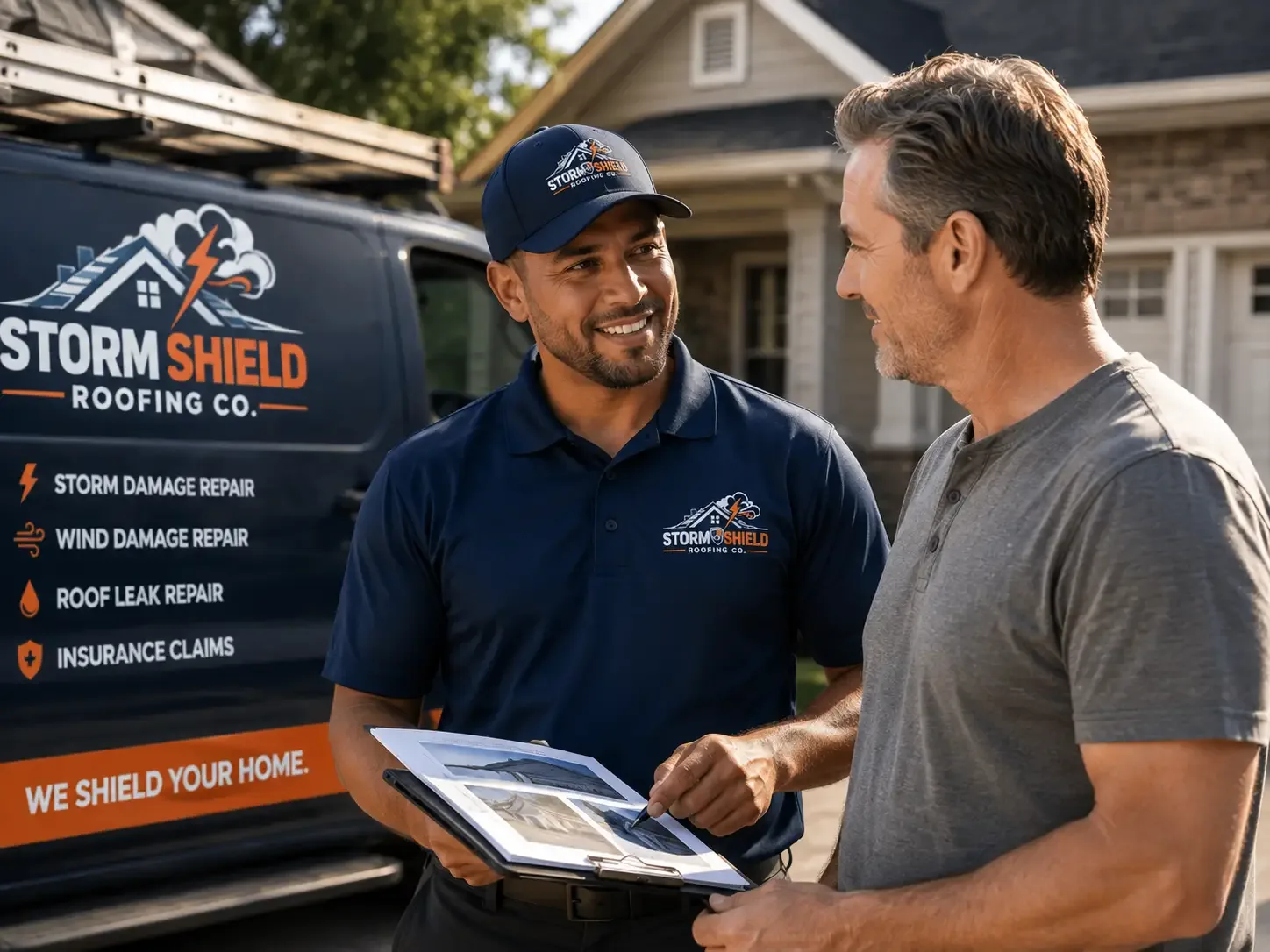 Storm Damage Roof Repair Newburg, MD FAQs
